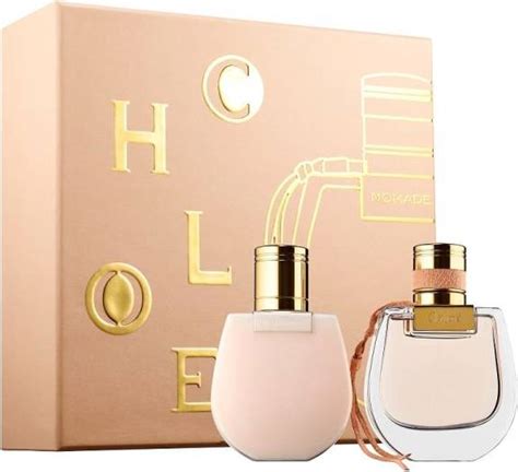 Chloé Set (EdP 50ml + Body Lotion 100ml) 